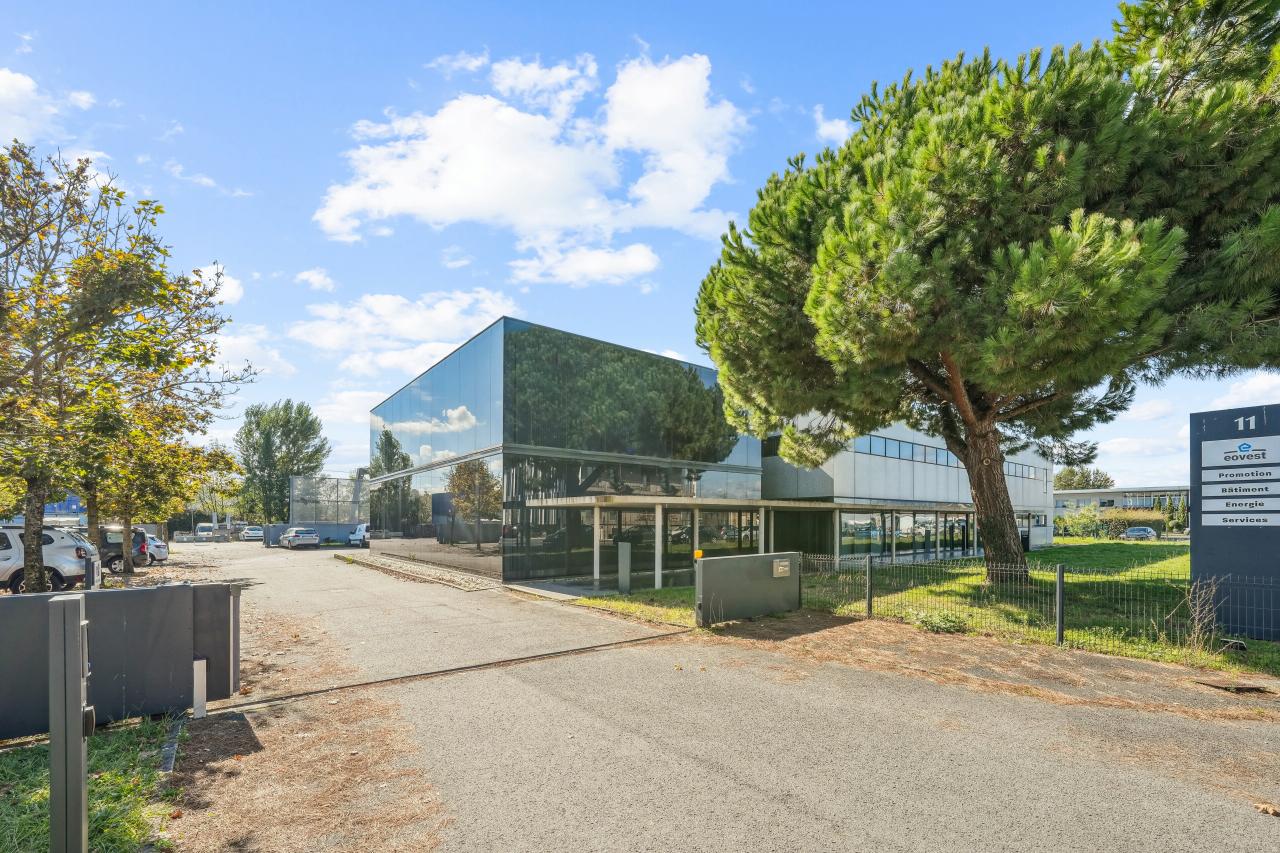 Bureau Bruges 1267m² Vente bureau Bruges Gironde OVBUR2425990 26